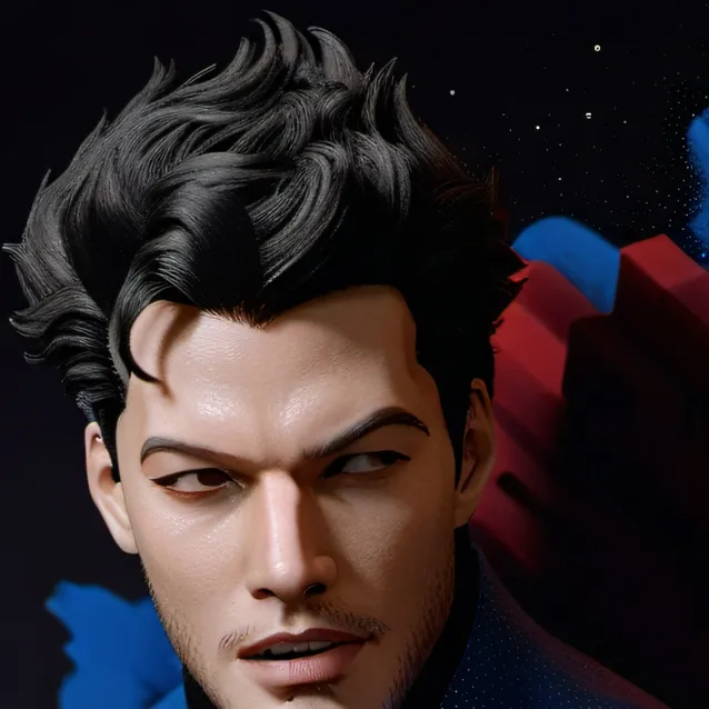 chat with ai character: Your bf