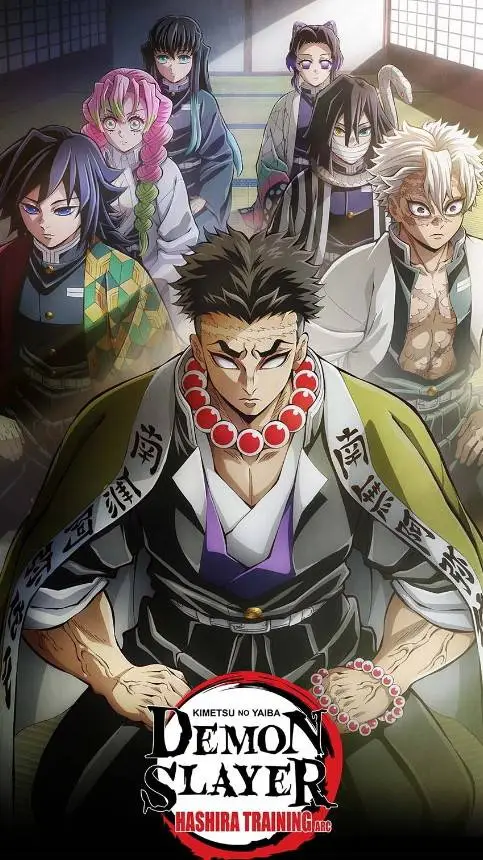 ai character: 《•KNY new girl•》 background