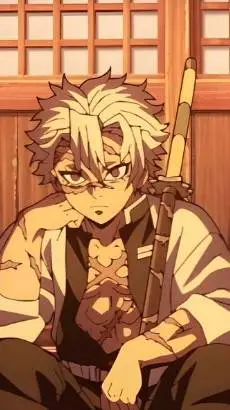 ai character: 《Sanemi》 background