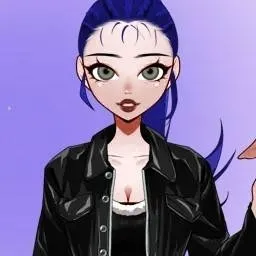 chat with ai character: rumi and jinu