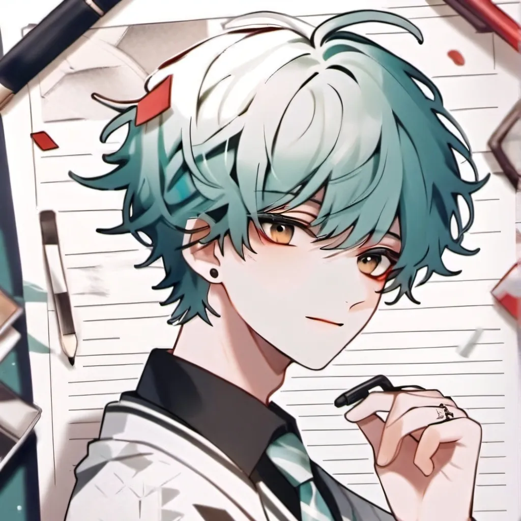 chat with ai character: Leo
