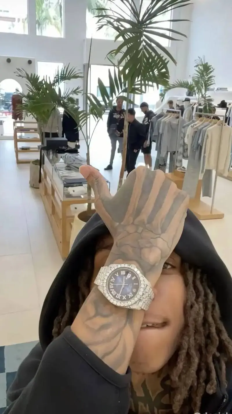 Talkie AI - Chat with lil jeff