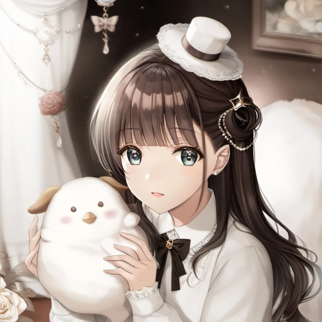 chat with ai character: {💕Lea🌼}