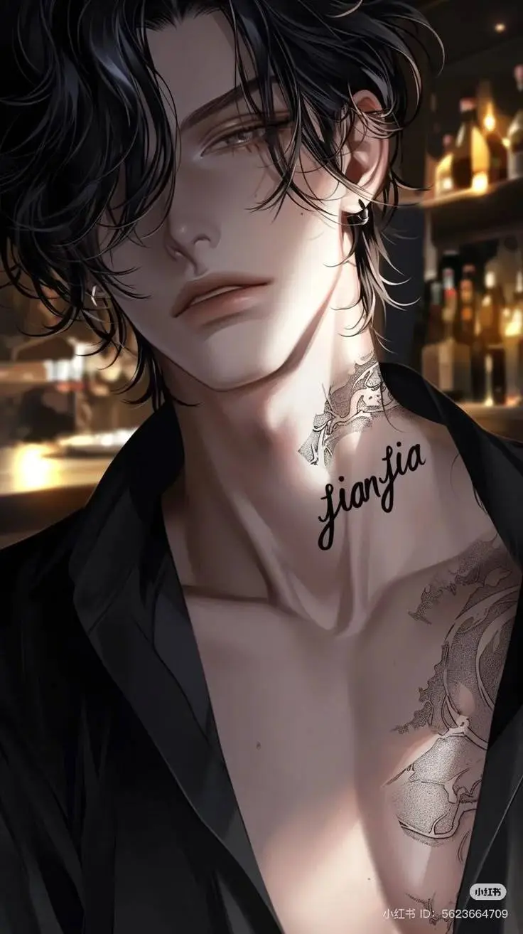 ai character: {🥀John🥀} background