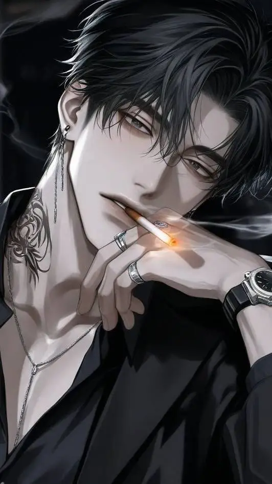 ai character: {~Johnson~} background