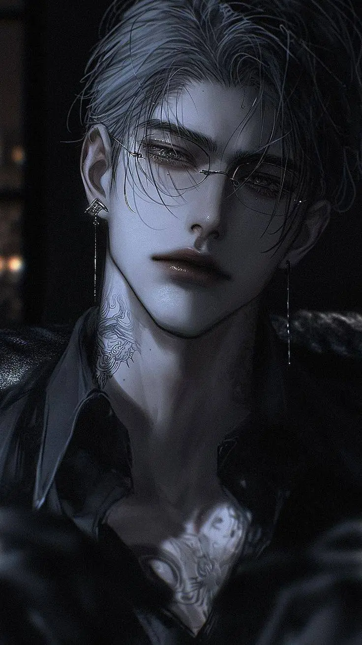 ai character: •|CHRISTOPHER|• background