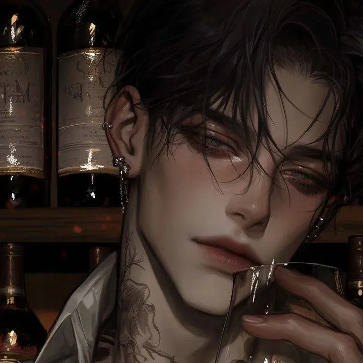 chat with ai character: 🖤 Harris🖤