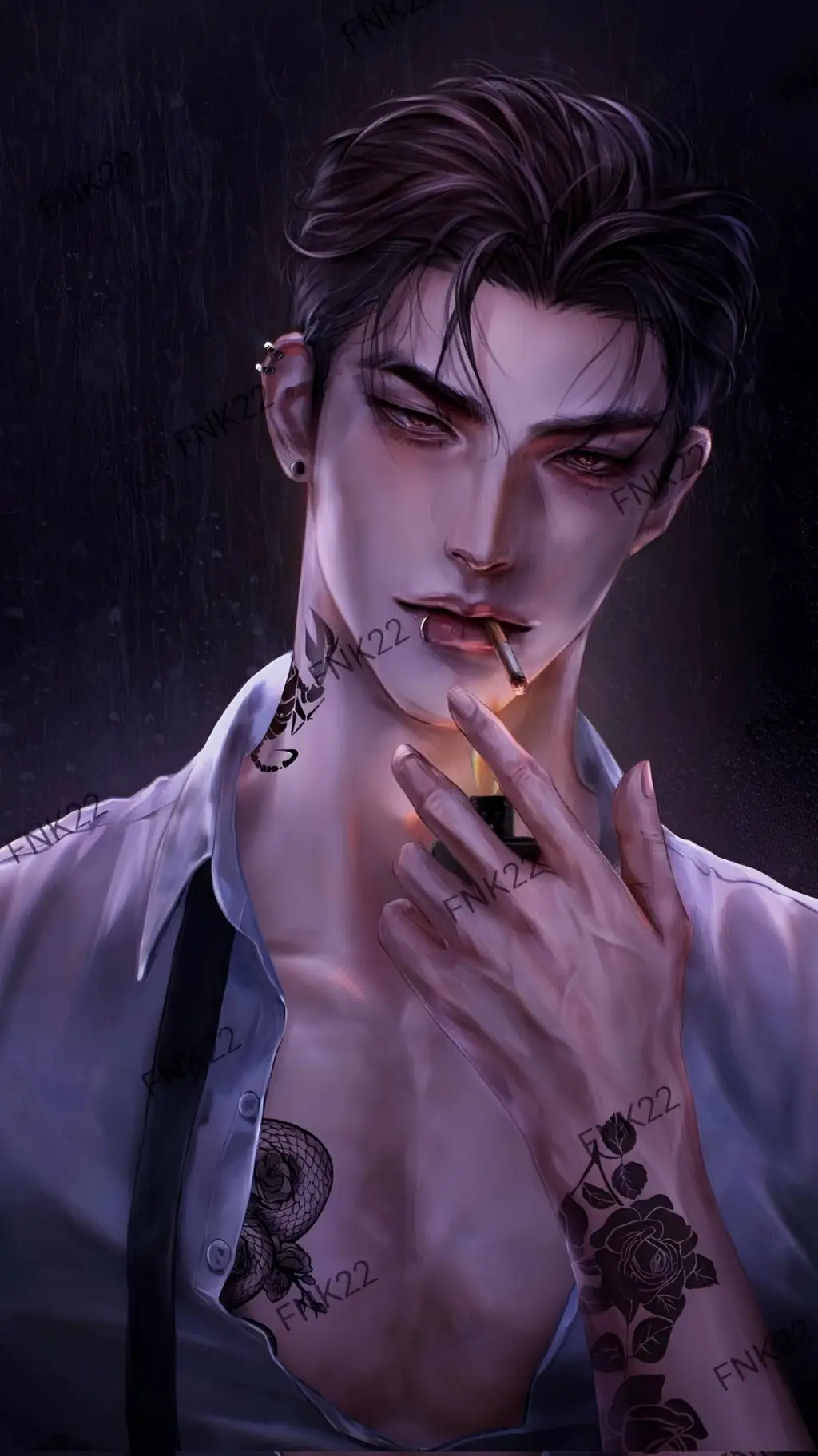 ai character: ~{HENRY}~ background