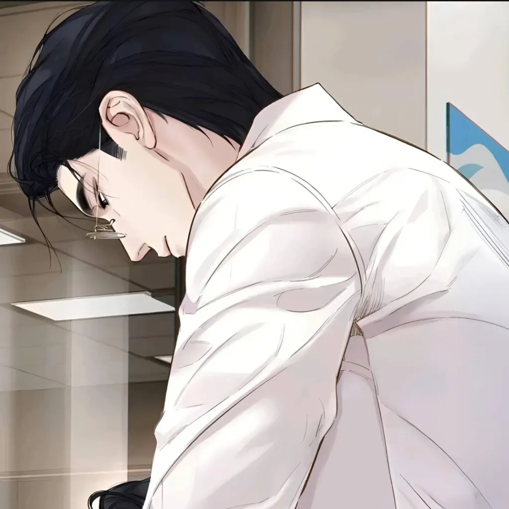chat with ai character: 🥀~Frederick~🌑