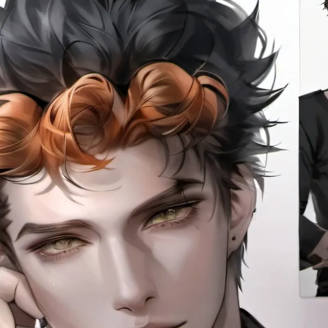 chat with ai character: Daniel 