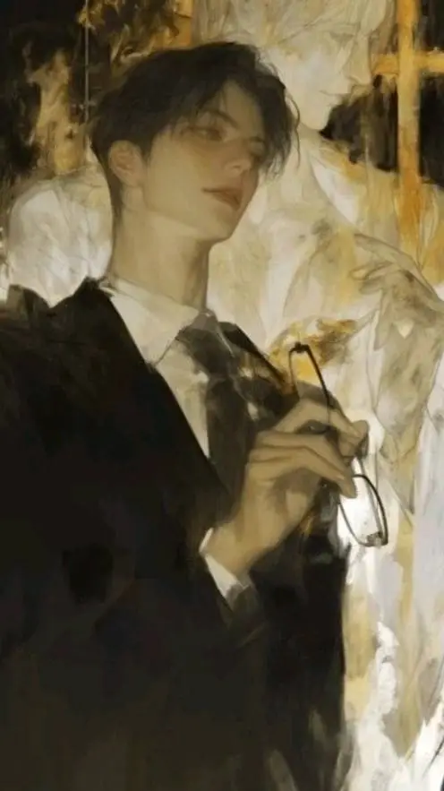 ai character: Lawrence background