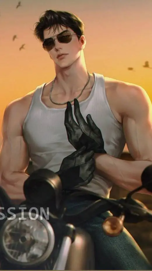 ai character: Matteo background