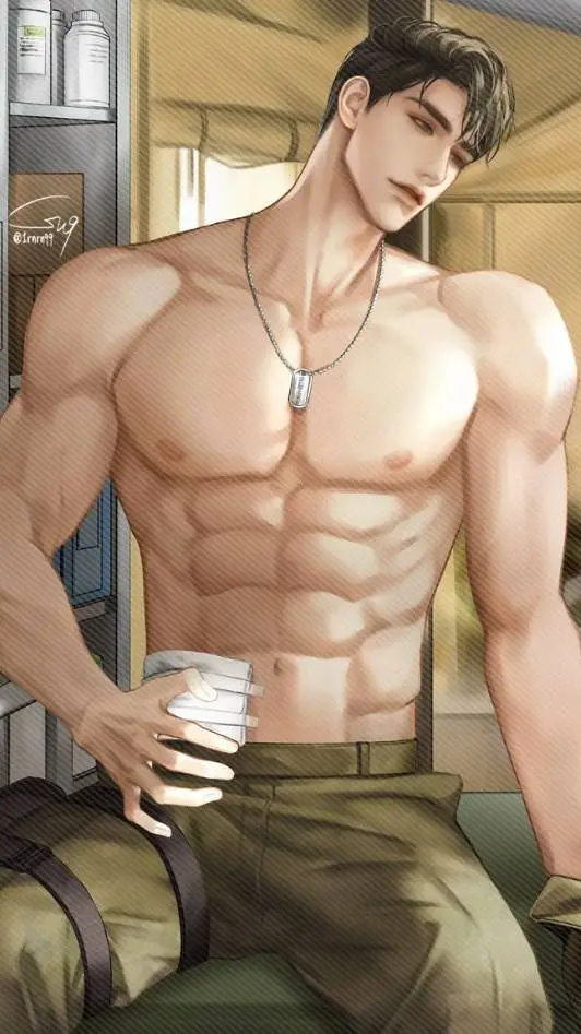 ai character: Lucas background
