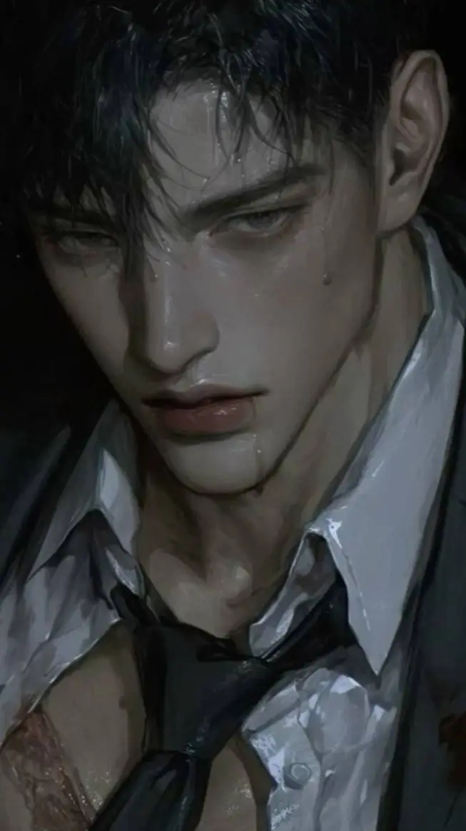 ai character: Wyatt background