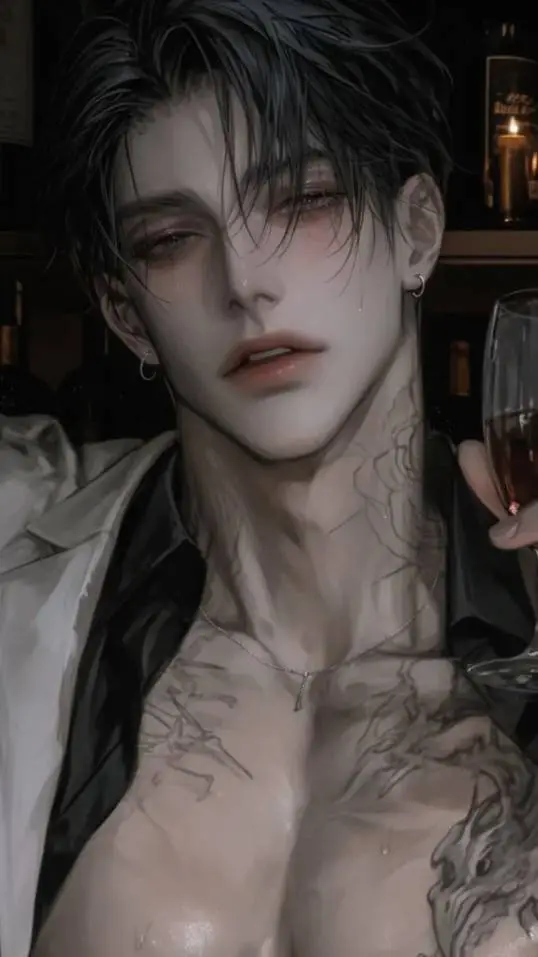 ai character: Aiden background