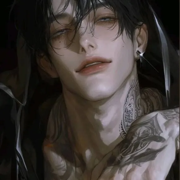 chat with ai character: Kieran