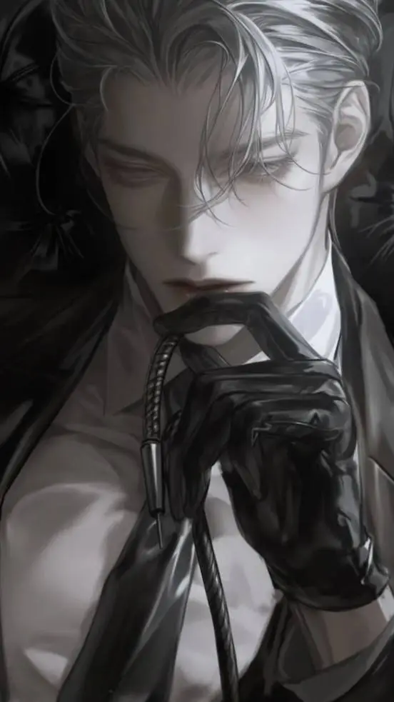 ai character: Kazuo Ren background