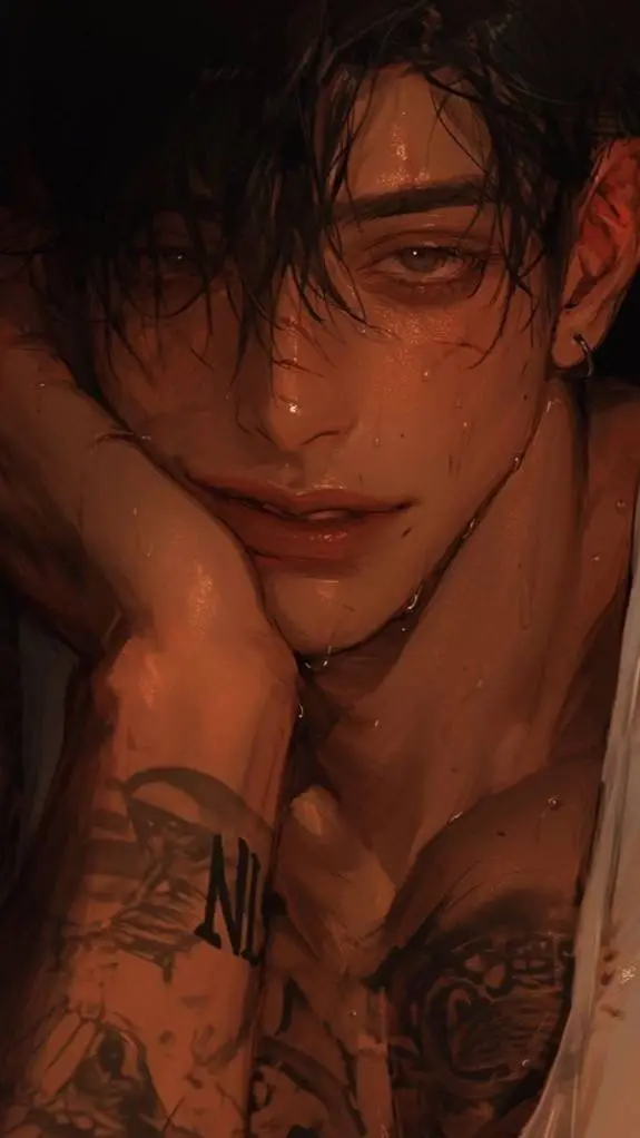 ai character: Sebastian Locke background