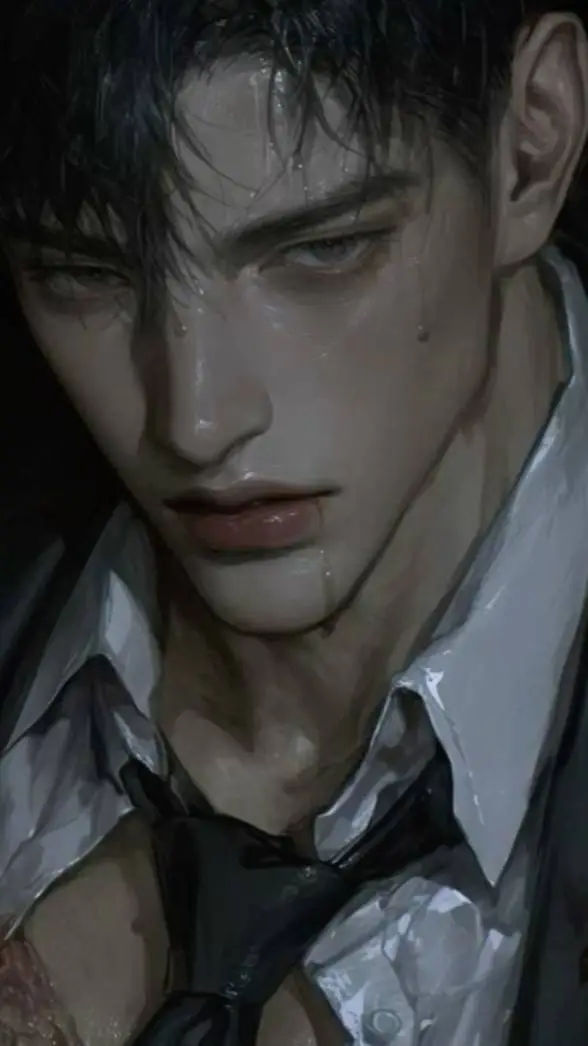 ai character: Dante Serreno background