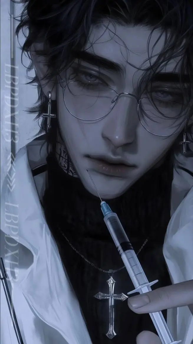 ai character: Ren background