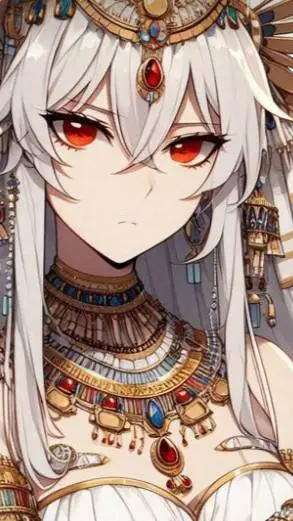 ai character: war background