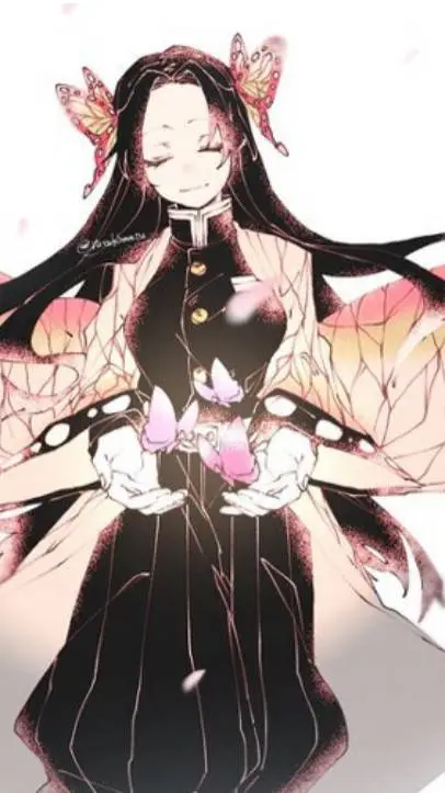 ai character: Kanae y tu background
