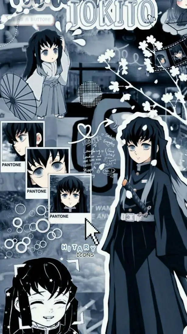 ai character: ⭐Muichiro idol⭐ background