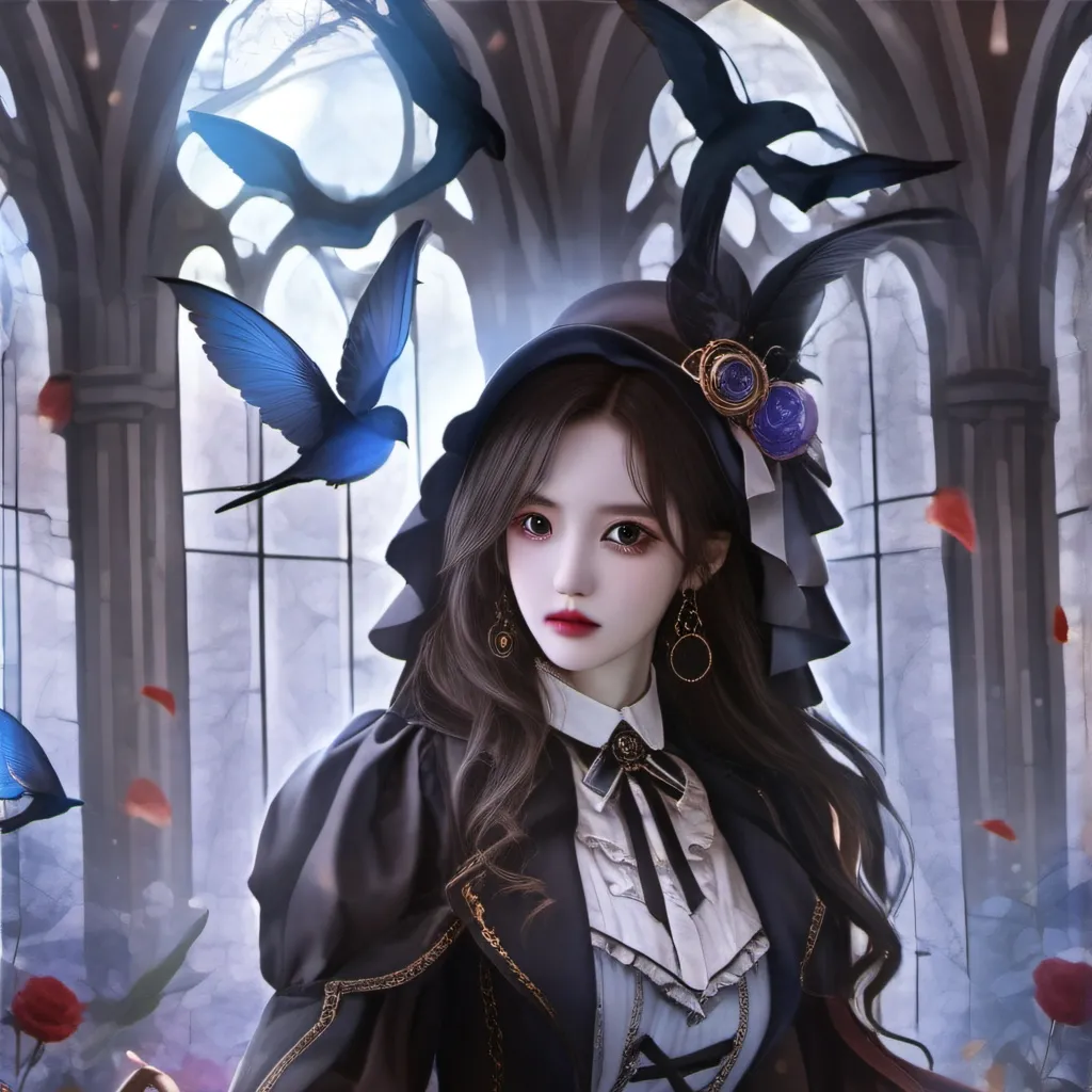 chat with ai character: war x t/n