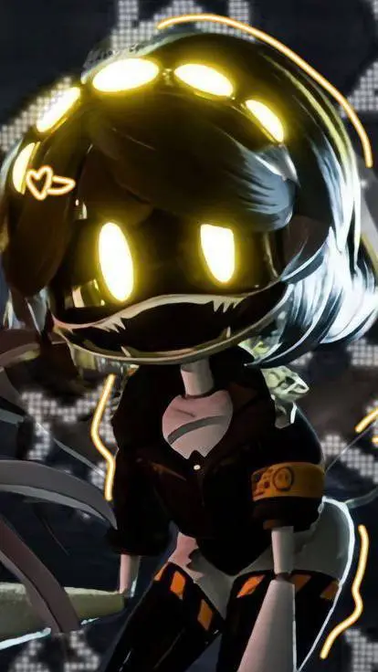 ai character: V te secuestra!?  background