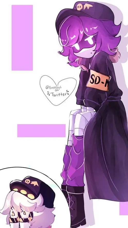 ai character: NUzi background