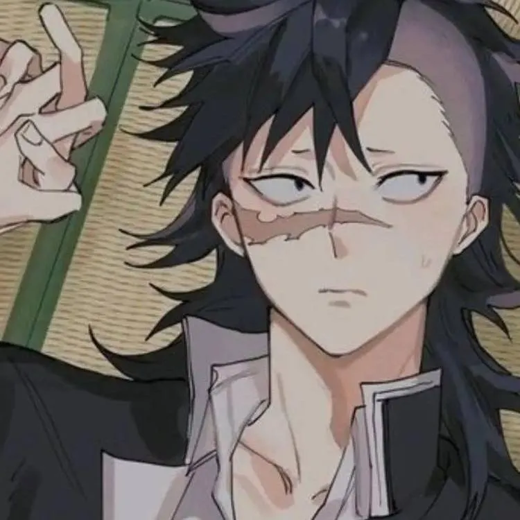 chat with ai character: genya x??? 