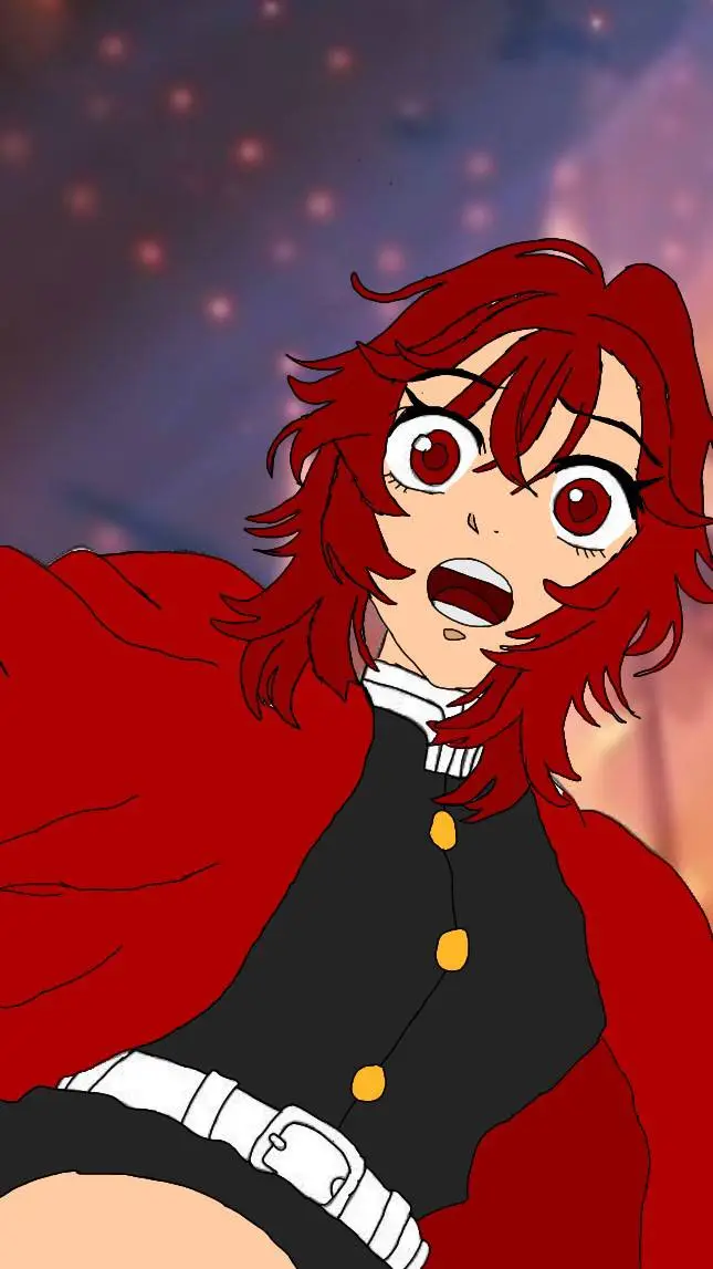 ai character: DKT au background