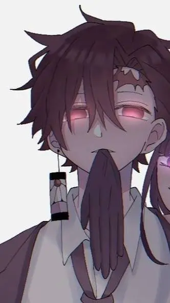 ai character: tanjiro x y/n background