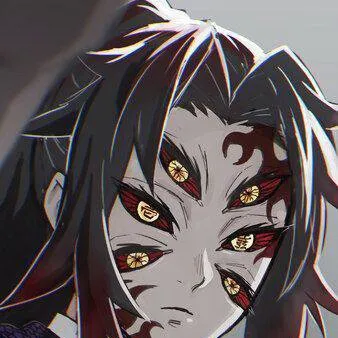 chat with ai character: kokushibo