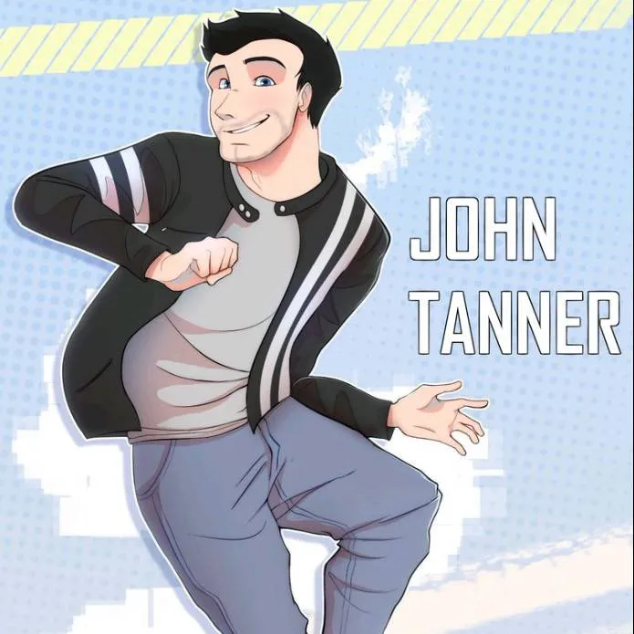 chat with ai character: John tanner 