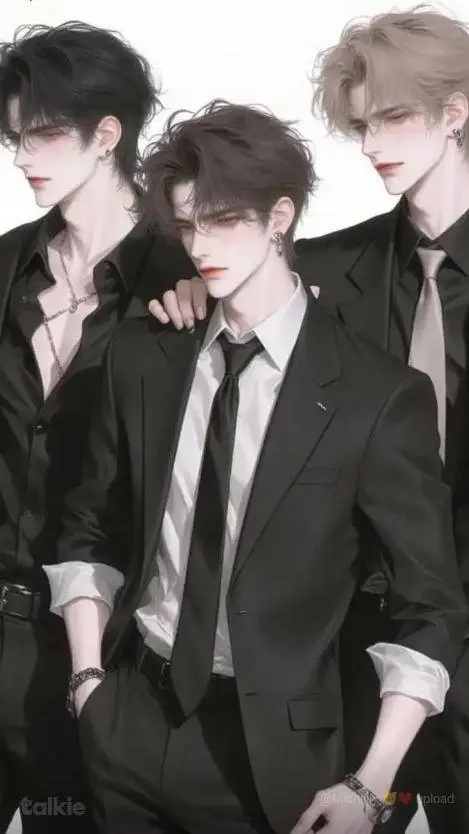 ai character: 🎶ANDREW🎶 background