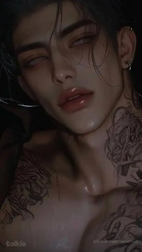 ai character: Min-woo ❤️❤️🤑 background