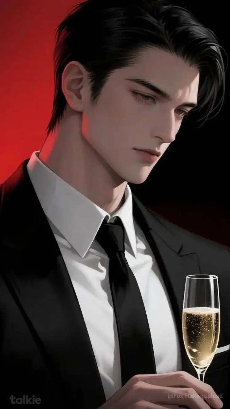 ai character: Daniel Blackwood  background