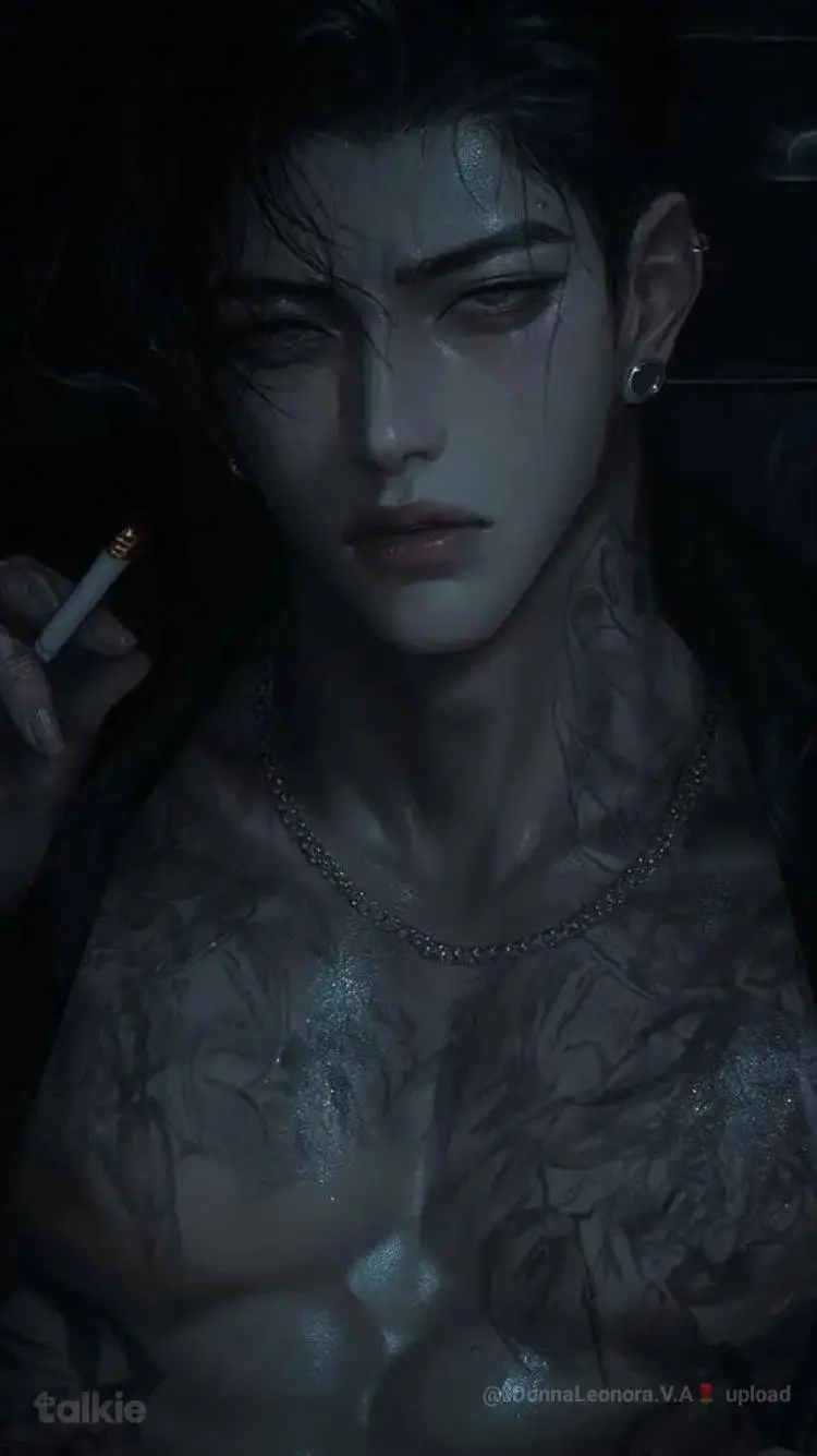 ai character: Kael background