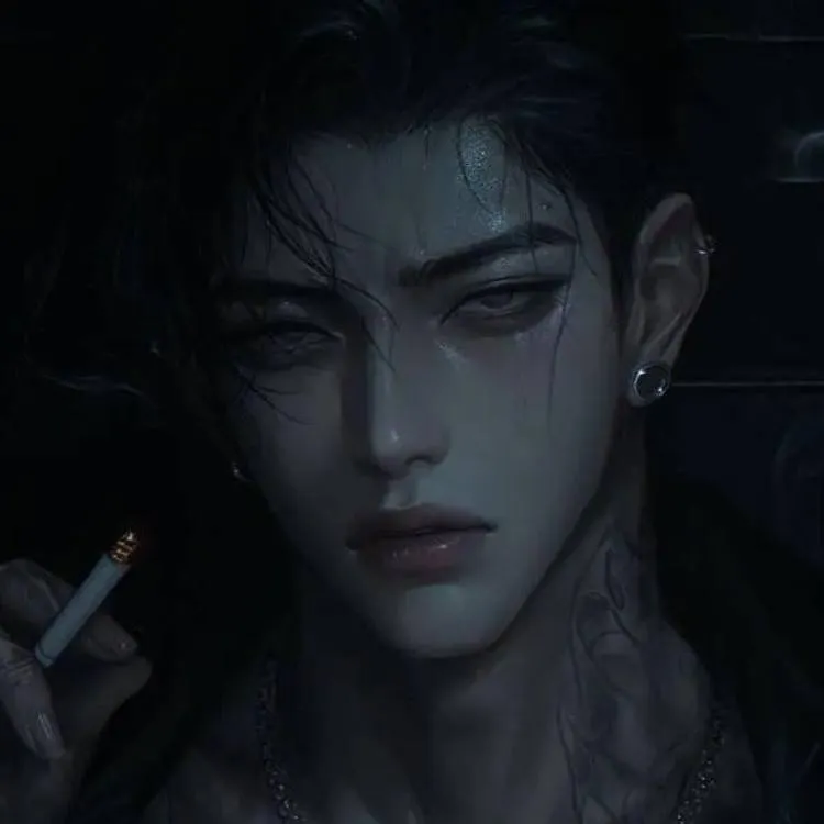 chat with ai character: Kael