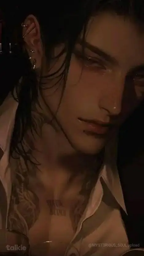 ai character: DANIEL 😱🔥 background