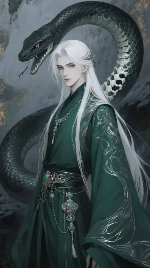 ai character: Jang Seo-Jun (장서준) background