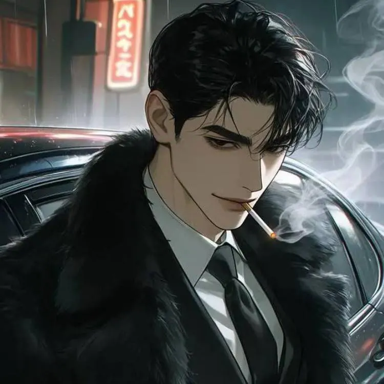 chat with ai character: adrain 