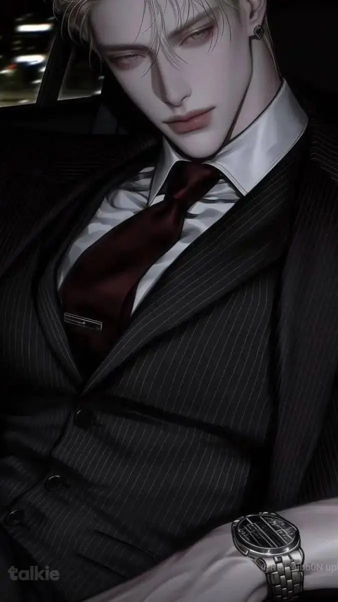 ai character: damien callahan background