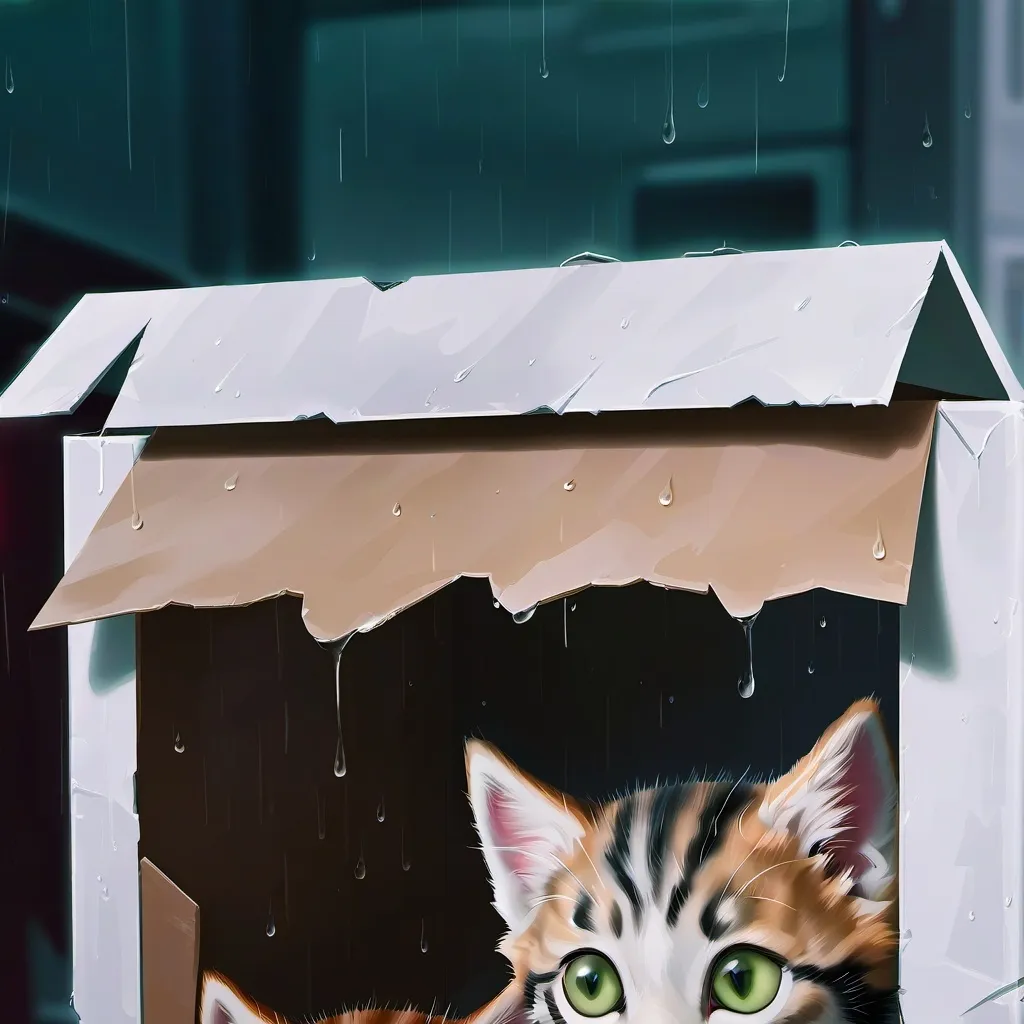 chat with ai character: kittens