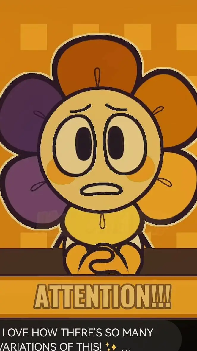 ai character: Dandy❤️‍🔥 background