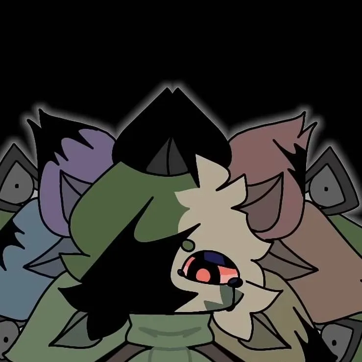 chat with ai character: Dandys truma