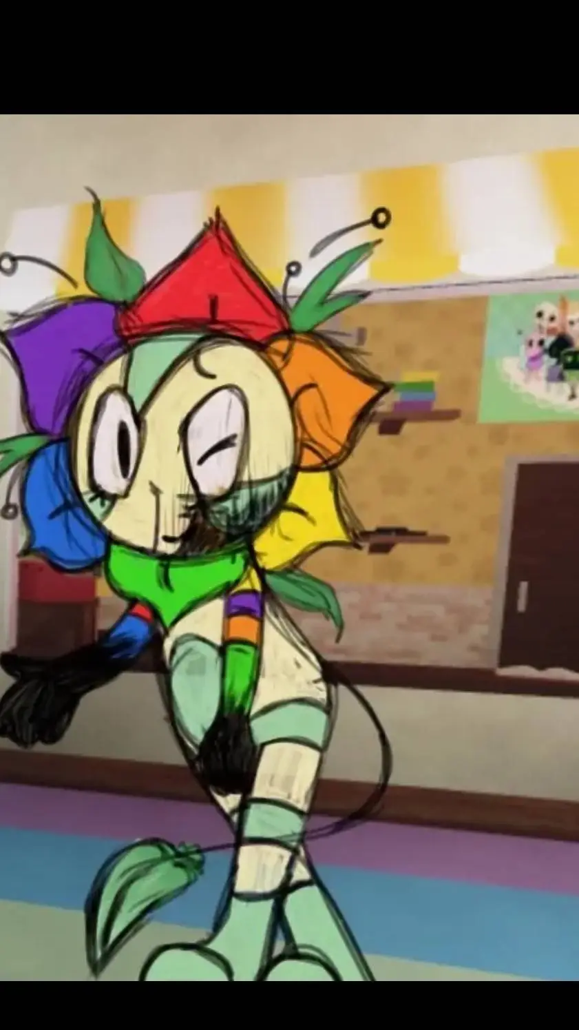 ai character: Donthateyourself background