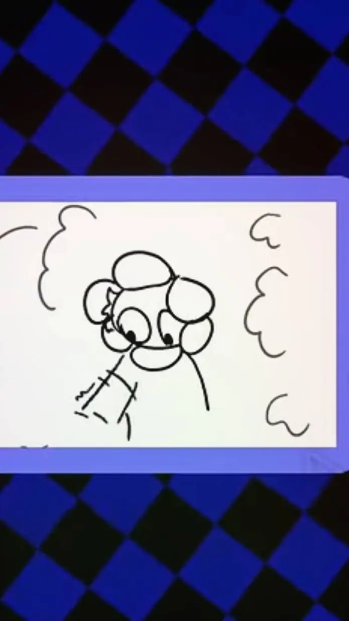 ai character: Dandys World!! background