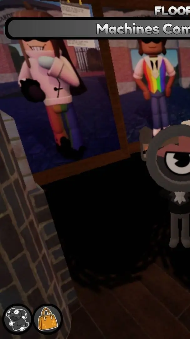 ai character: idk background